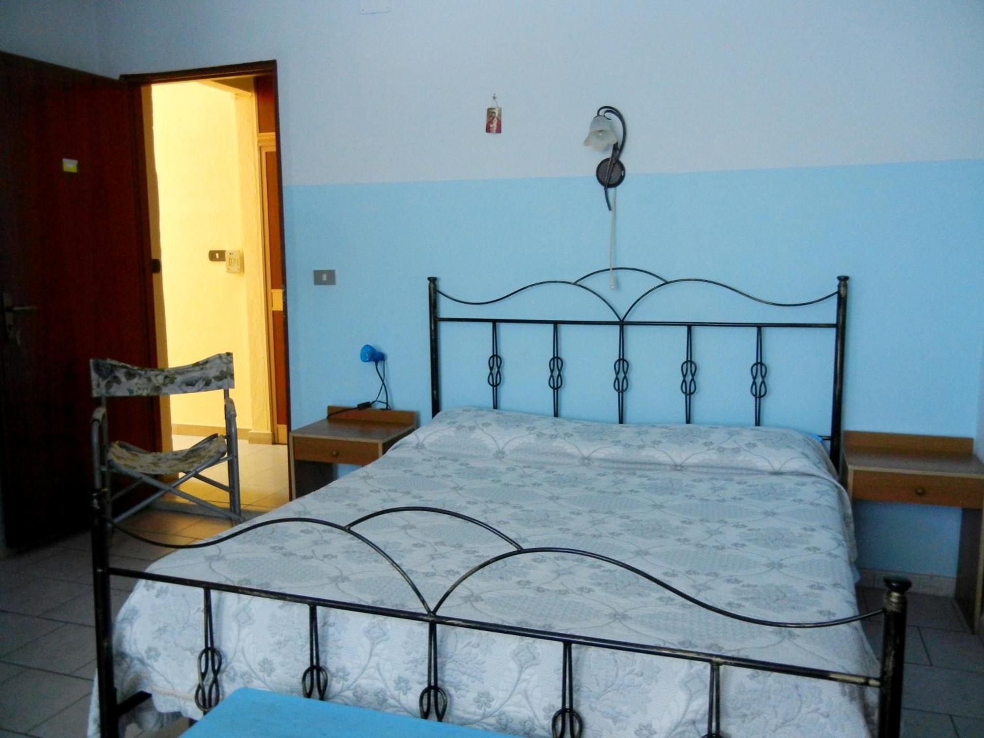 B&B La Pineta เรจโจ ดี คาลาเบีย ภายนอก รูปภาพ